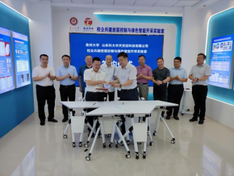 校企實驗室再傳捷報！煤礦頂板智能管控技術(shù)研發(fā)獲重大突破